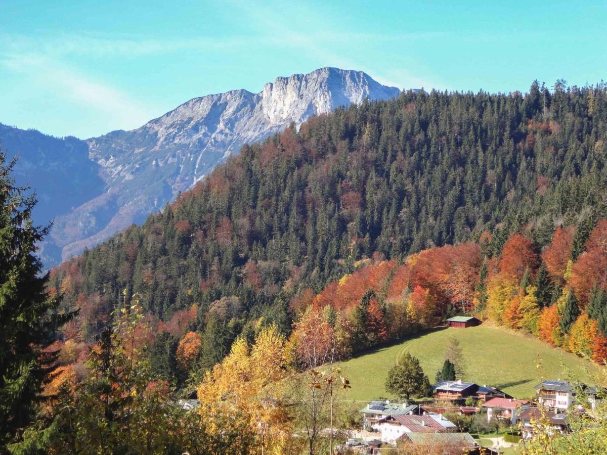 Haus Christl Berchtesgaden Exterior foto