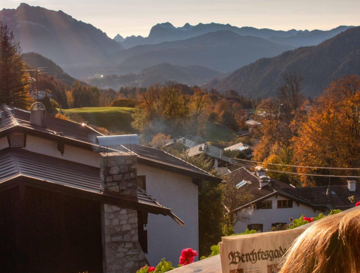 Haus Christl Berchtesgaden Exterior foto